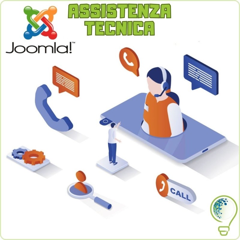 Assistenza Tecnica Joomla Oraria