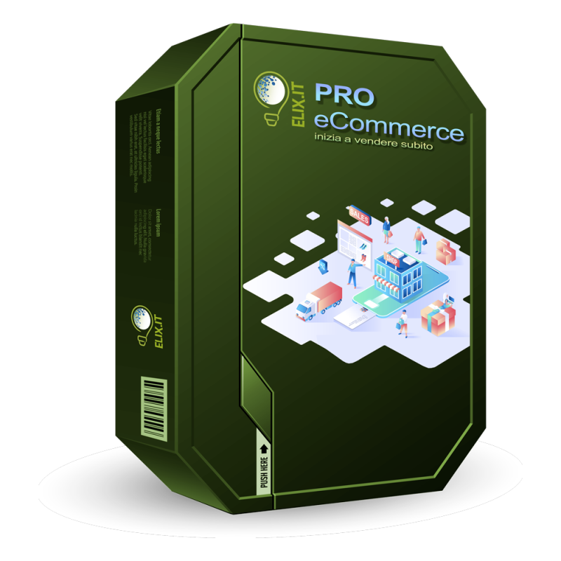 Offerta eCommerce Start 25